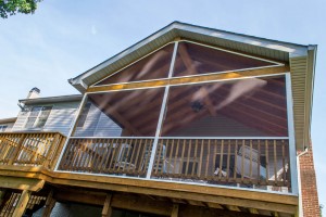 Screened Porch Screened Porch