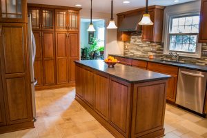 Creating a Kitchen Designed to Entertain Guests