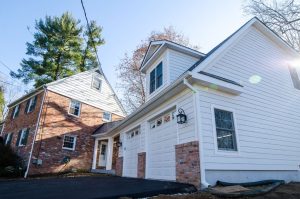 custom garage design