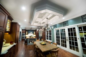 successful kitchen remodel