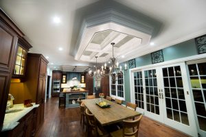 major remodel
