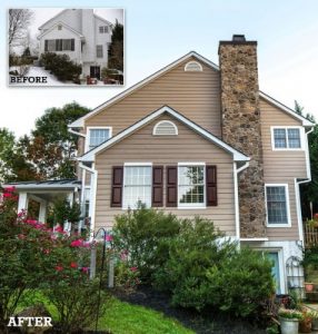 Exterior Renovations