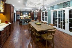 Open Kitchen Design